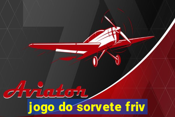 jogo do sorvete friv